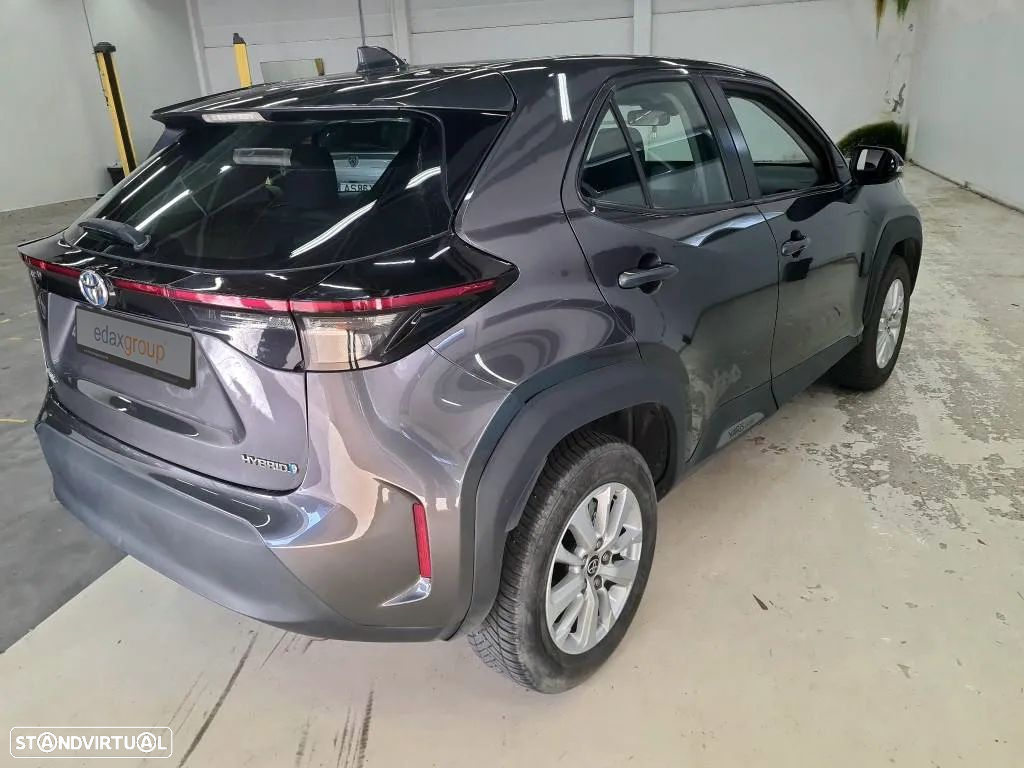 Toyota Yaris Cross 1.5 HDF Comfort - 2