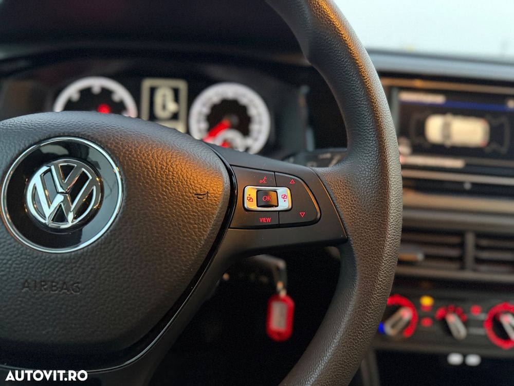 Volkswagen Polo 1.6 TDI Comfortline - 16