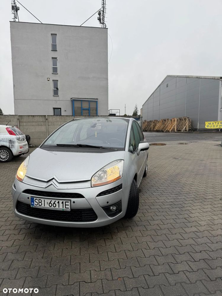 Citroën C4 Picasso - 4