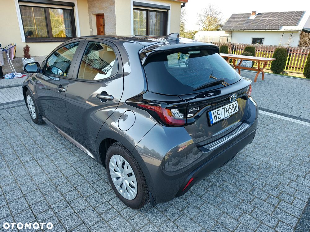 Toyota Yaris Hybrid 1.5 Comfort - 5