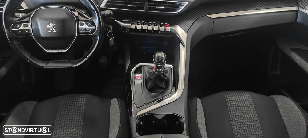 Peugeot 3008 1.5 BlueHDi Active - 36