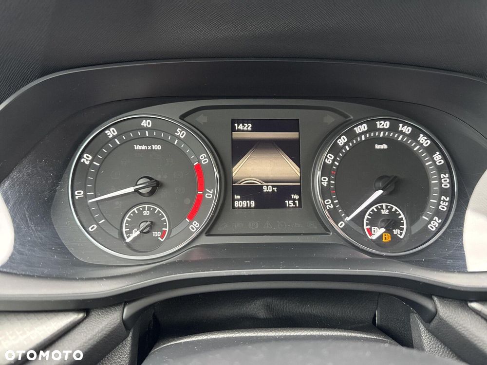 Skoda Octavia 1.5 TSI ACT Ambition - 15