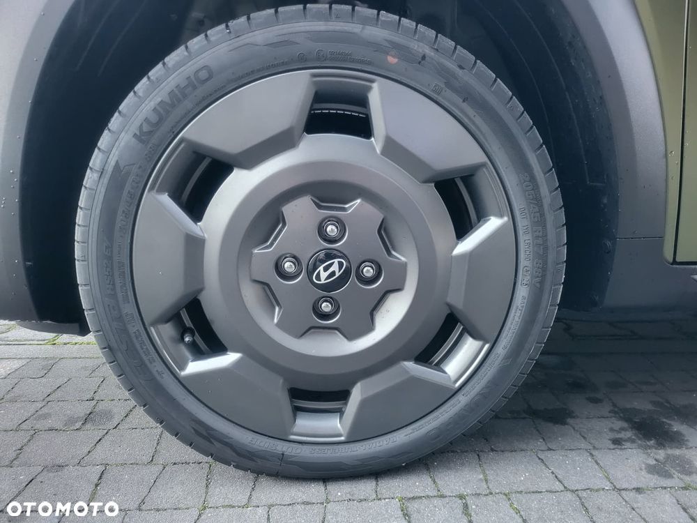 Hyundai Inster 49kWh Cross - 11
