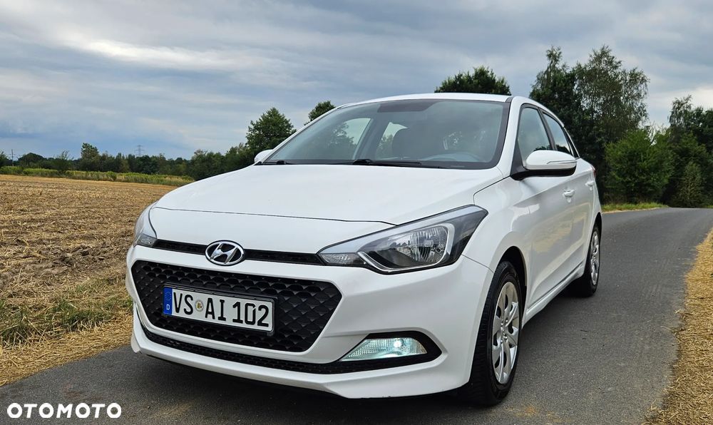 Hyundai i20 - 1