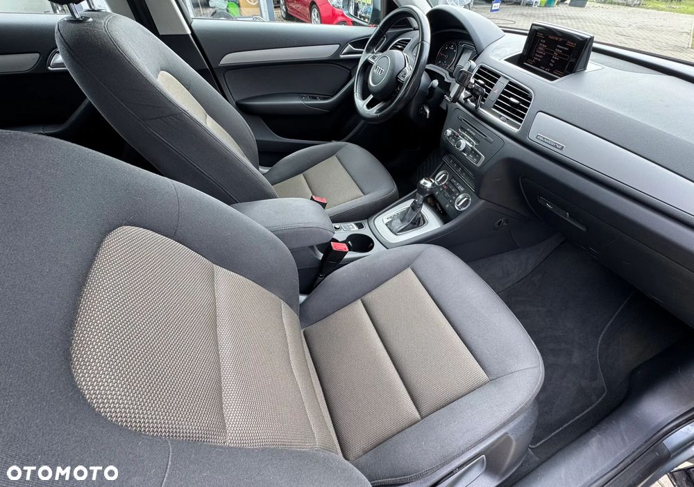Audi Q3 2.0 TDI Quattro Prime Line S tronic - 15