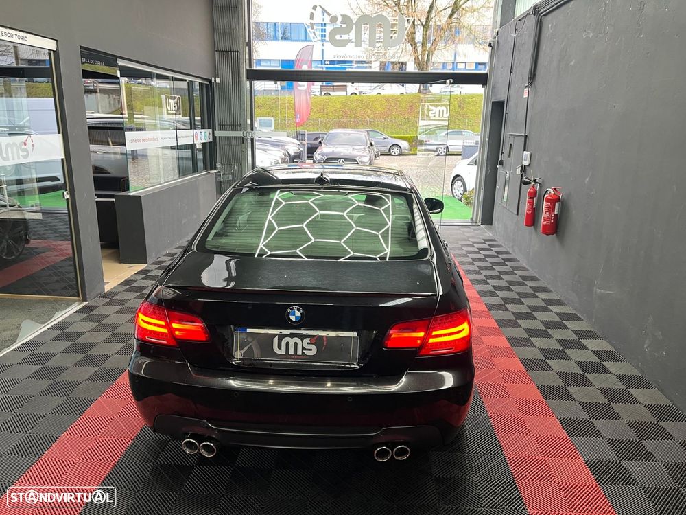 BMW 320 d Aut. M Sport Edition - 5