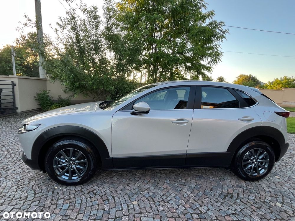 Mazda CX-30 2.0 mHEV Prime-Line 2WD - 4