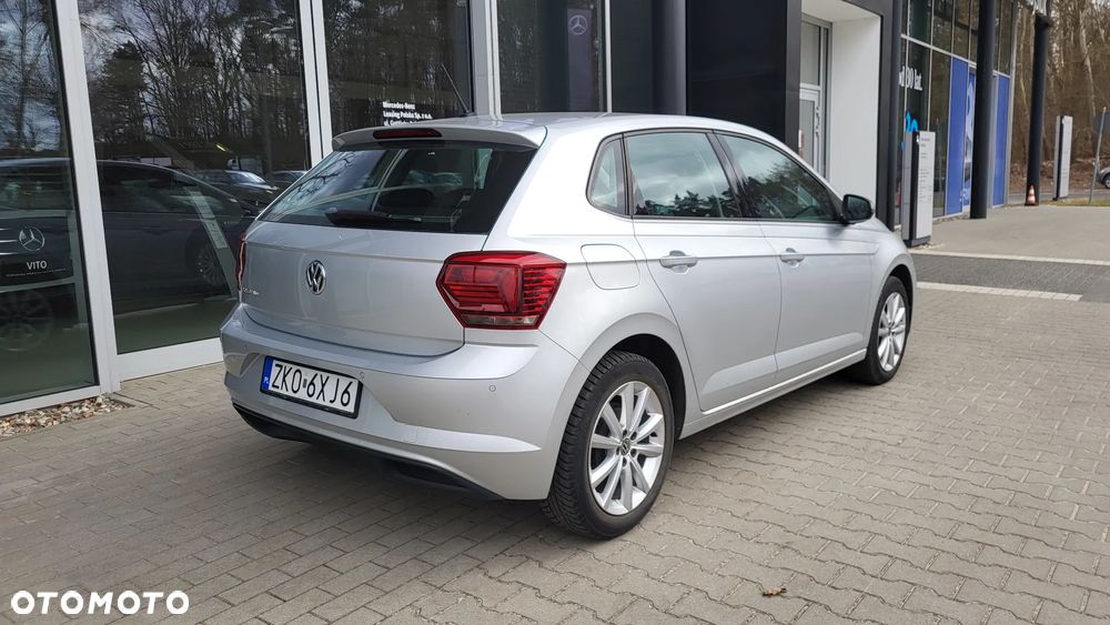 Volkswagen Polo 1.0 TSI Comfortline - 7