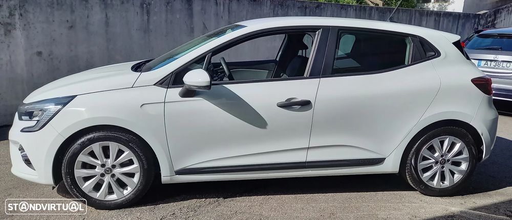 Renault Clio 1.0 TCe Zen Bi-Fuel - 4