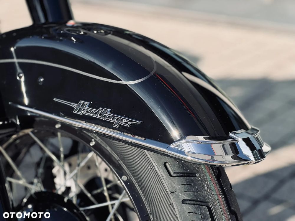 Harley-Davidson Softail Heritage Classic - 6