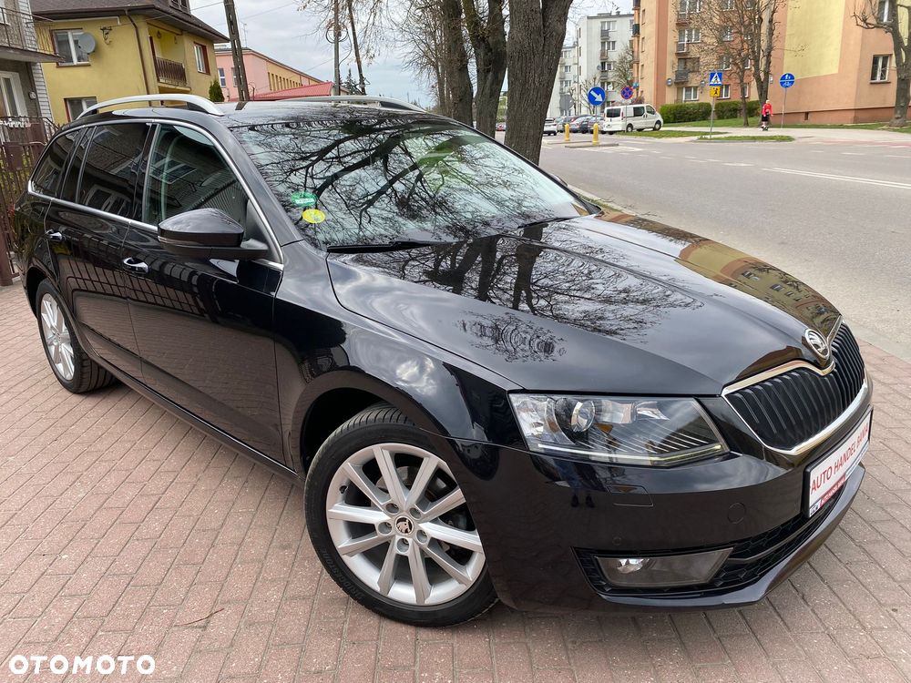 Skoda Octavia 1.6 TDI Green tec Elegance - 14