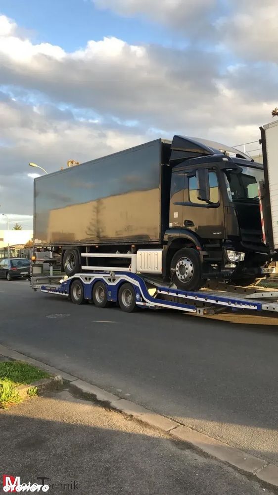 VEGA TRAILER VEGA ALPHAMAX VG-340 - 7