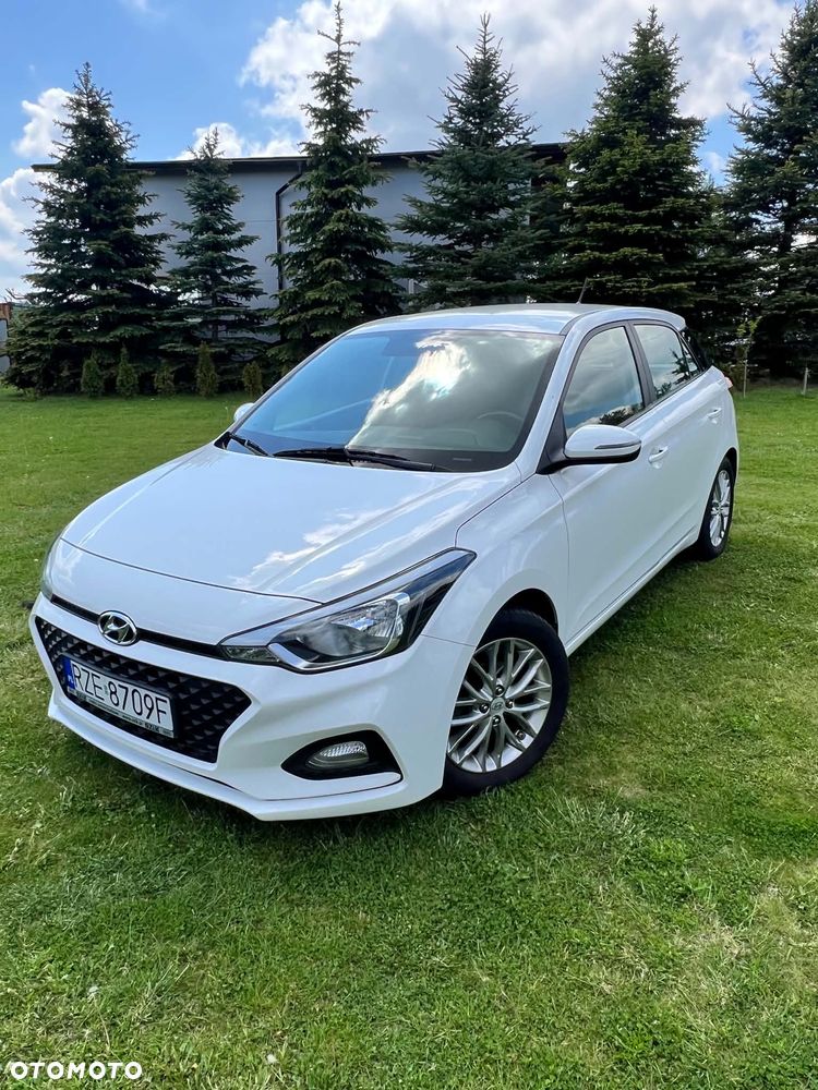 Hyundai i20 1.2 Classic Plus - 1
