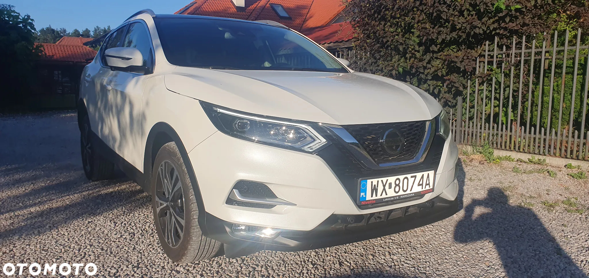 Nissan Qashqai 1.3 DIG-T Acenta DCT - 2