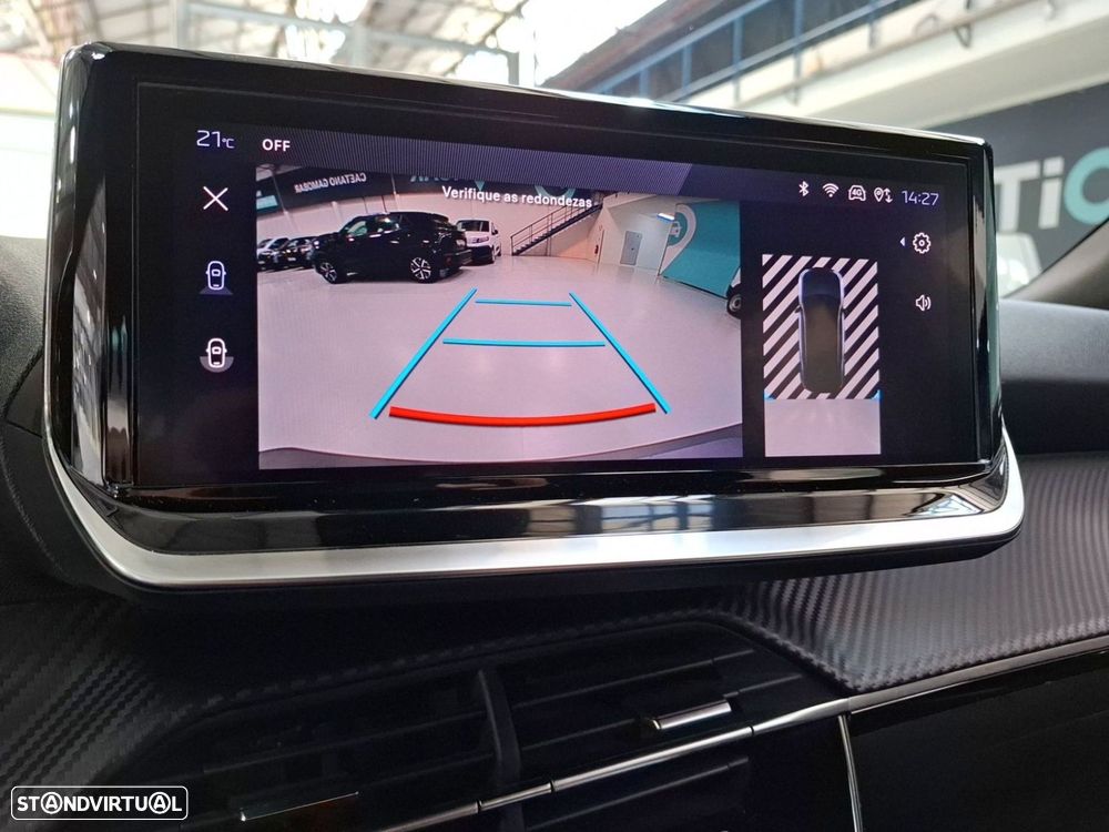 Peugeot 2008 1.2 PureTech Active - 13