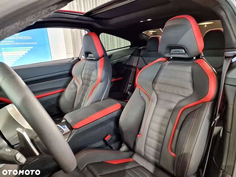 BMW Seria 4 430i xDrive M Sport sport - 23