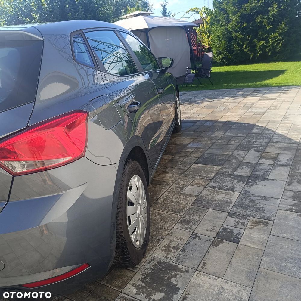 Seat Ibiza 1.0 Reference - 7