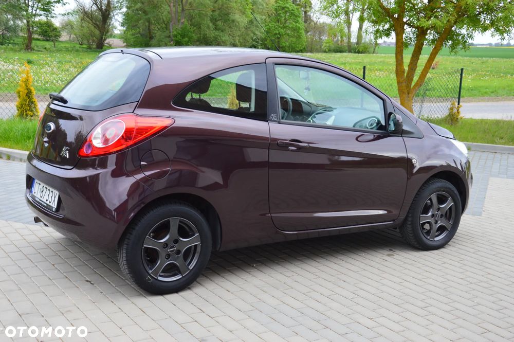 Ford KA - 12