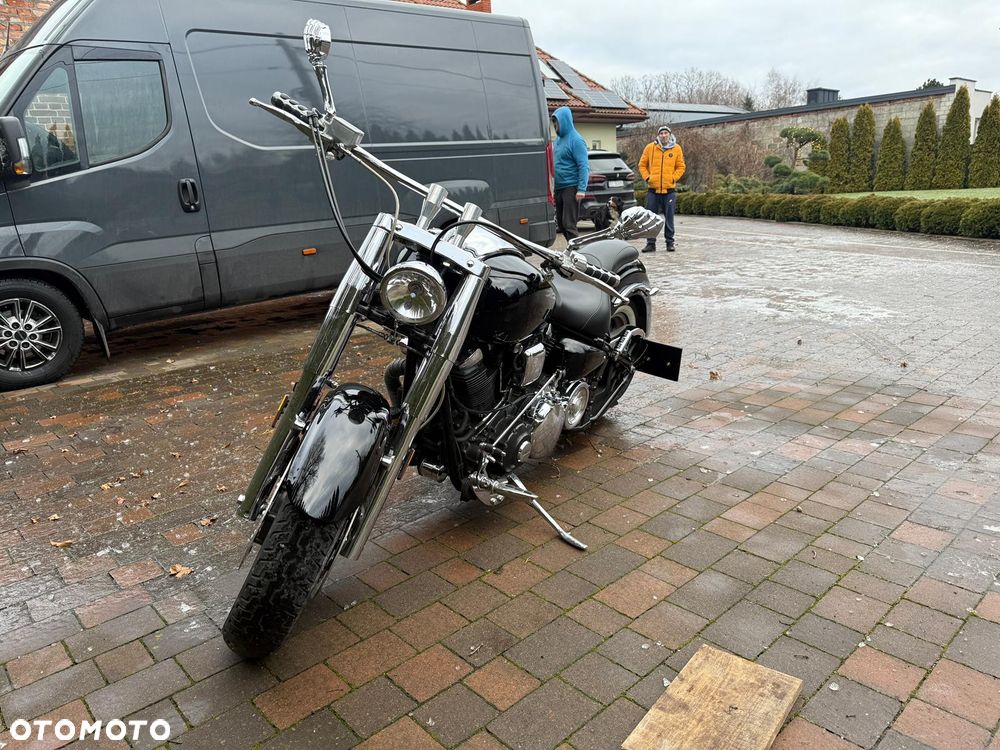 Yamaha Road Star - 13