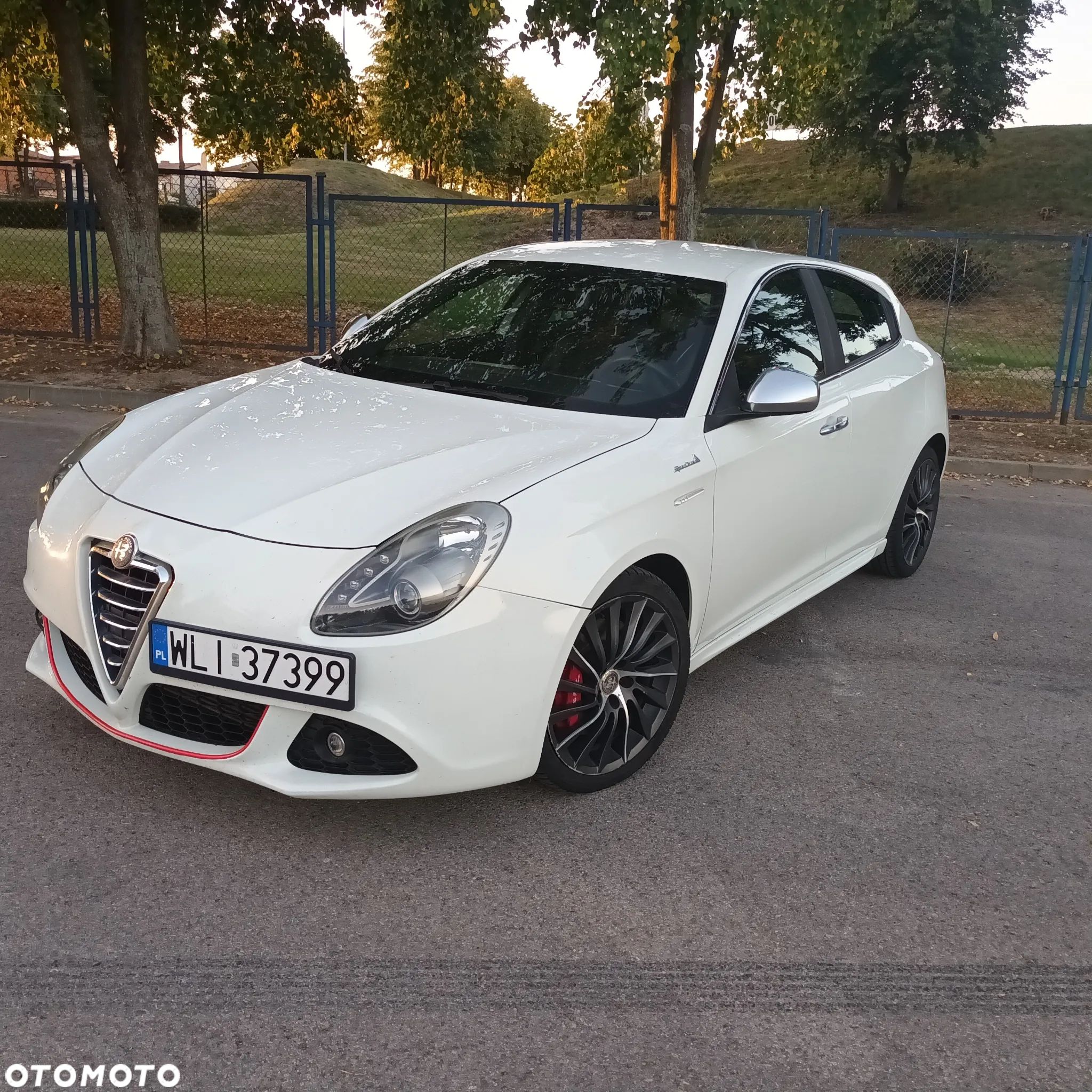 Alfa Romeo Giulietta - 1