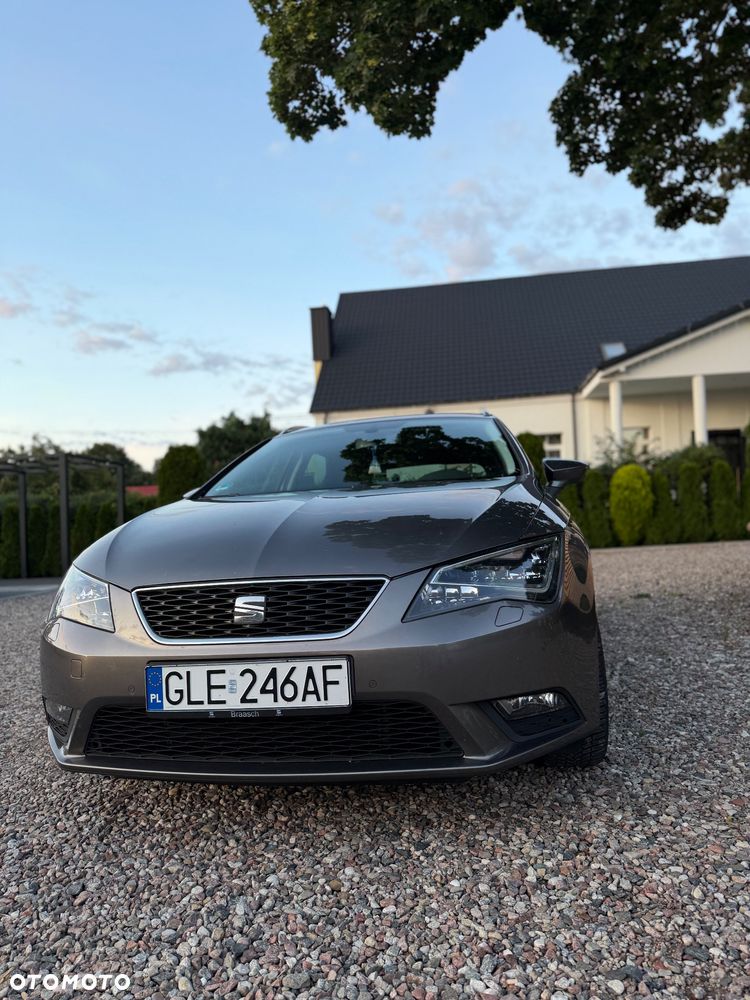 Seat Leon 1.4 TSI Style S&S - 4