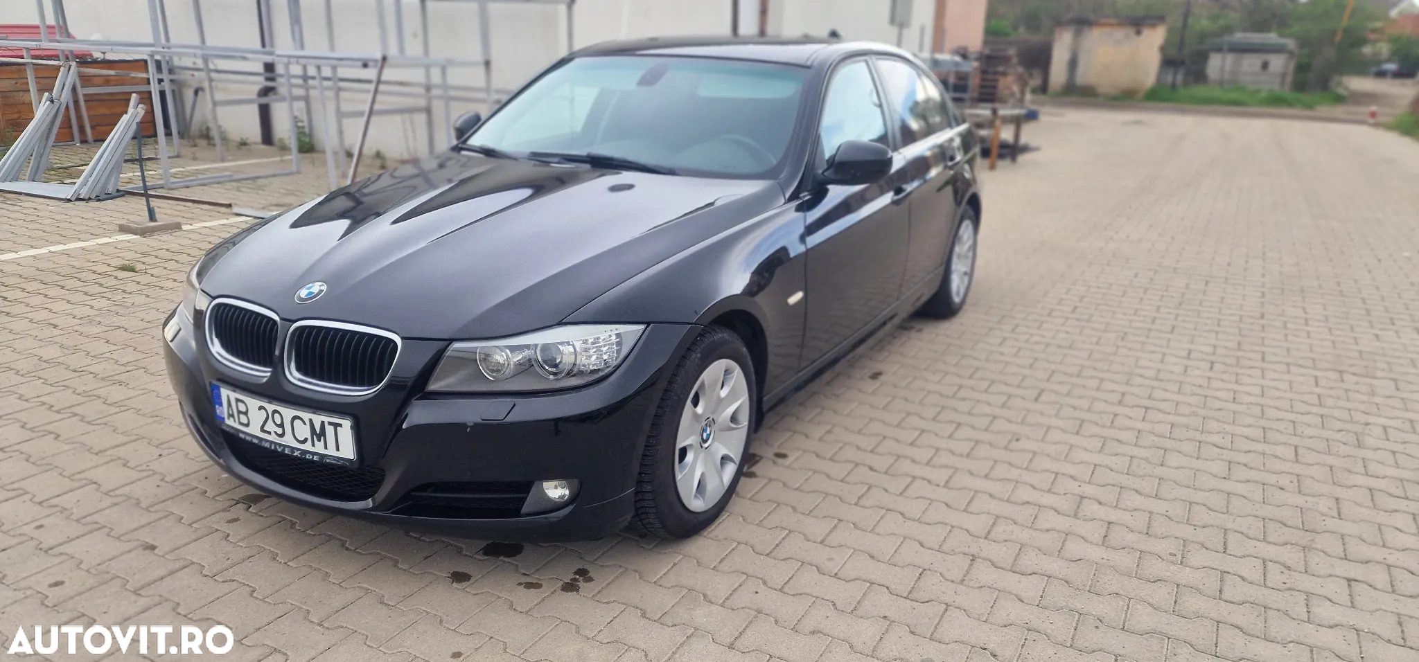 BMW Seria 3 - 7