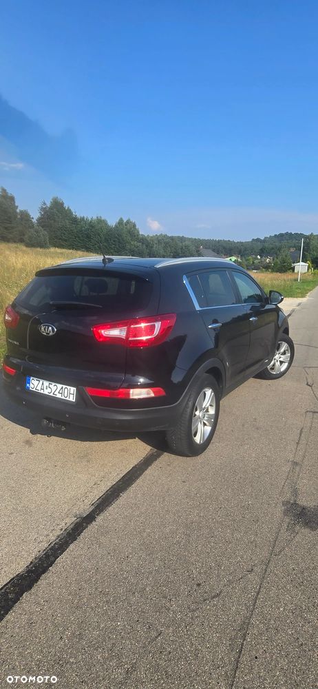 Kia Sportage 1.6 GDI Business Line 2WD - 4
