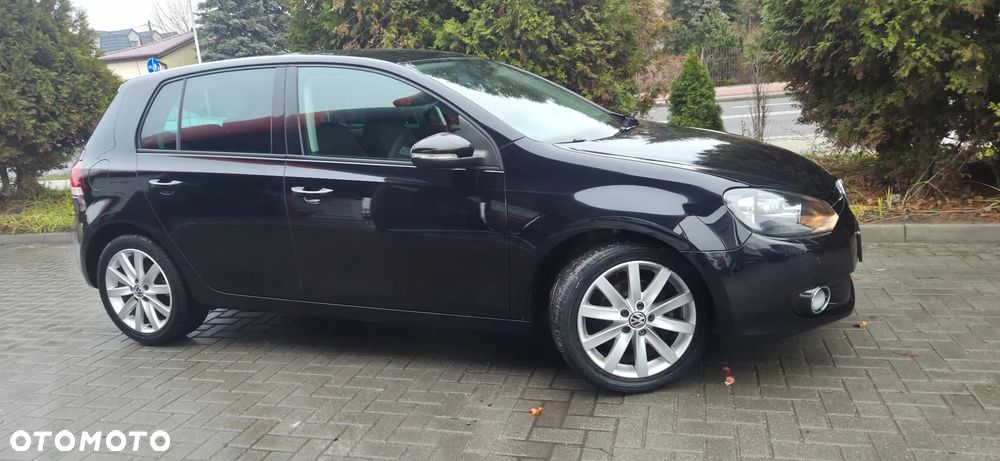 Volkswagen Golf 2.0 TDI DPF Style - 19