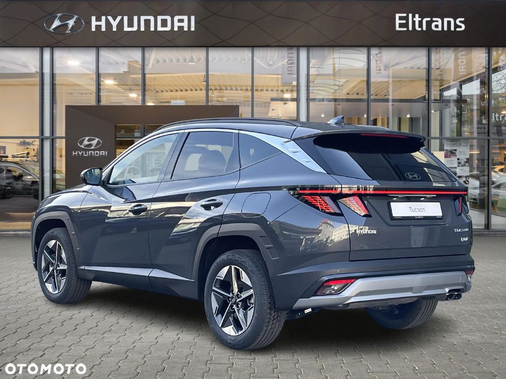 Hyundai Tucson 1.6 T-GDi HEV Smart 2WD - 4