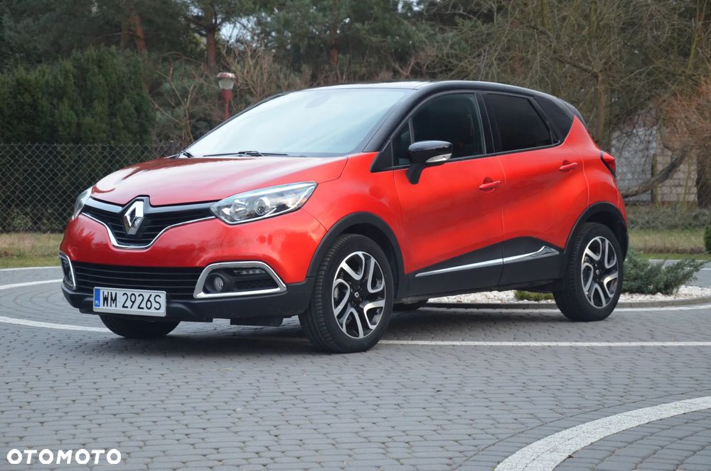 Renault Captur 1.2 Energy TCe Intens EDC EU6 - 1