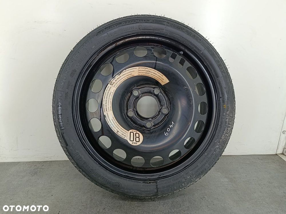 KOŁO DOJAZDOWE 16'' FIAT CROMA II 2160132 - 1