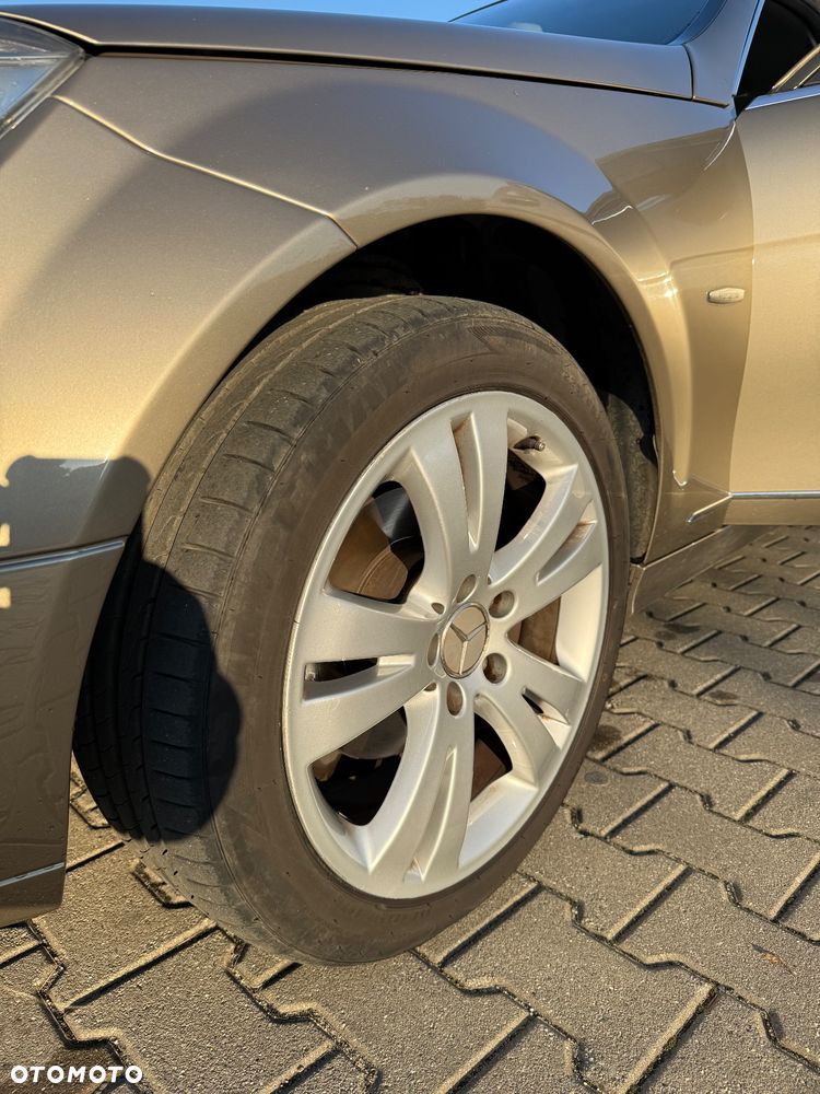 Mercedes-Benz Klasa C - 11