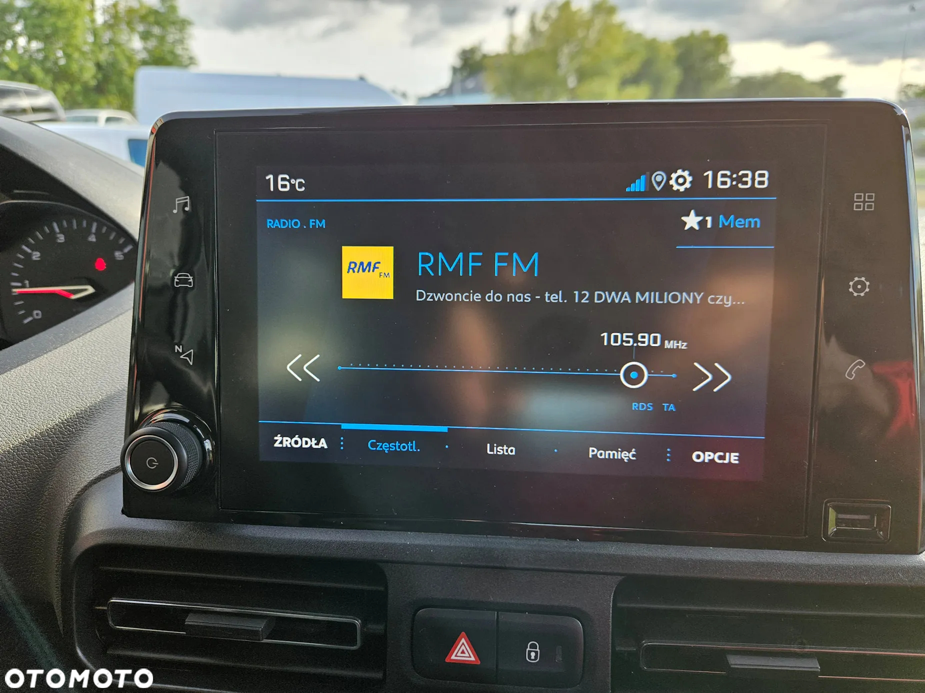 Peugeot Rifter 1.5 BlueHDI Active Pack S&S - 12