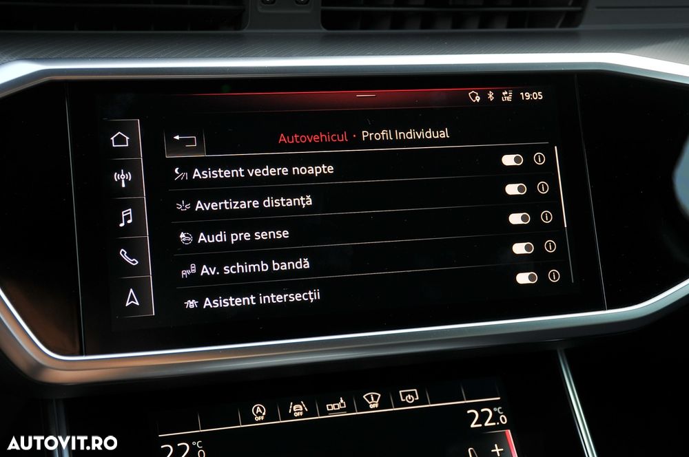 Audi A6 Limuzina 3.0 50 TDI quattro Tiptronic Basic - 22
