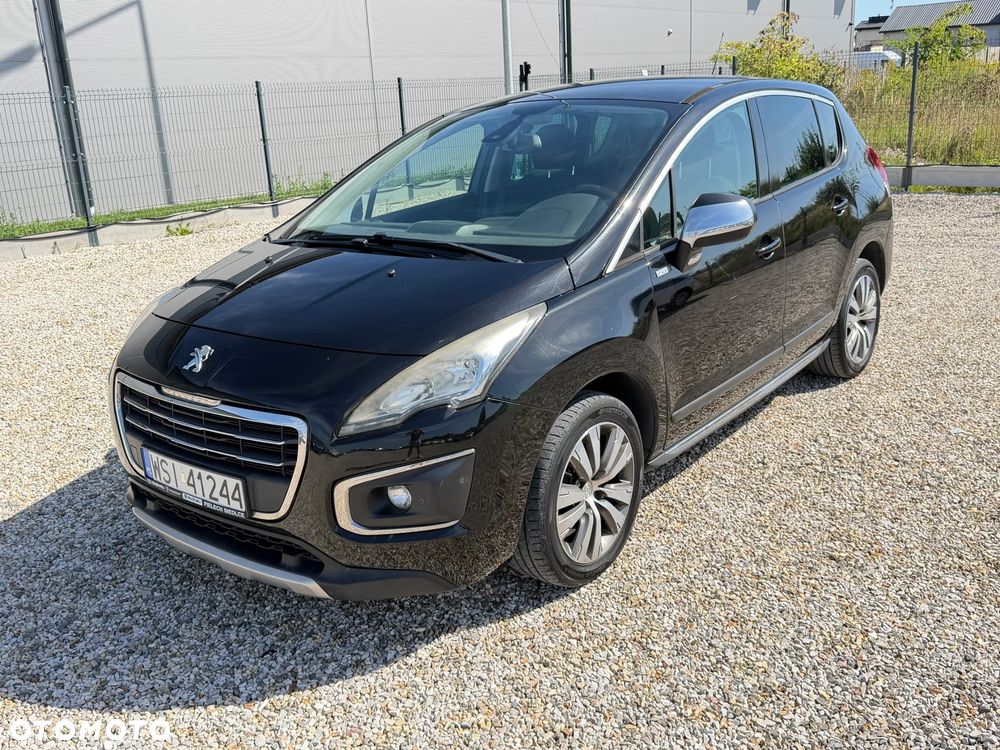 Peugeot 3008 1.6 BlueHDi Active S&S - 3
