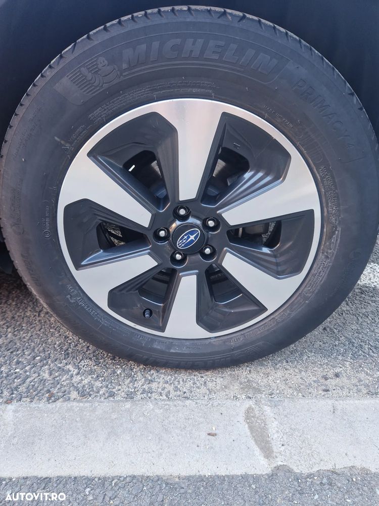 Subaru Forester 2.0D Lineartronic Exclusive - 11