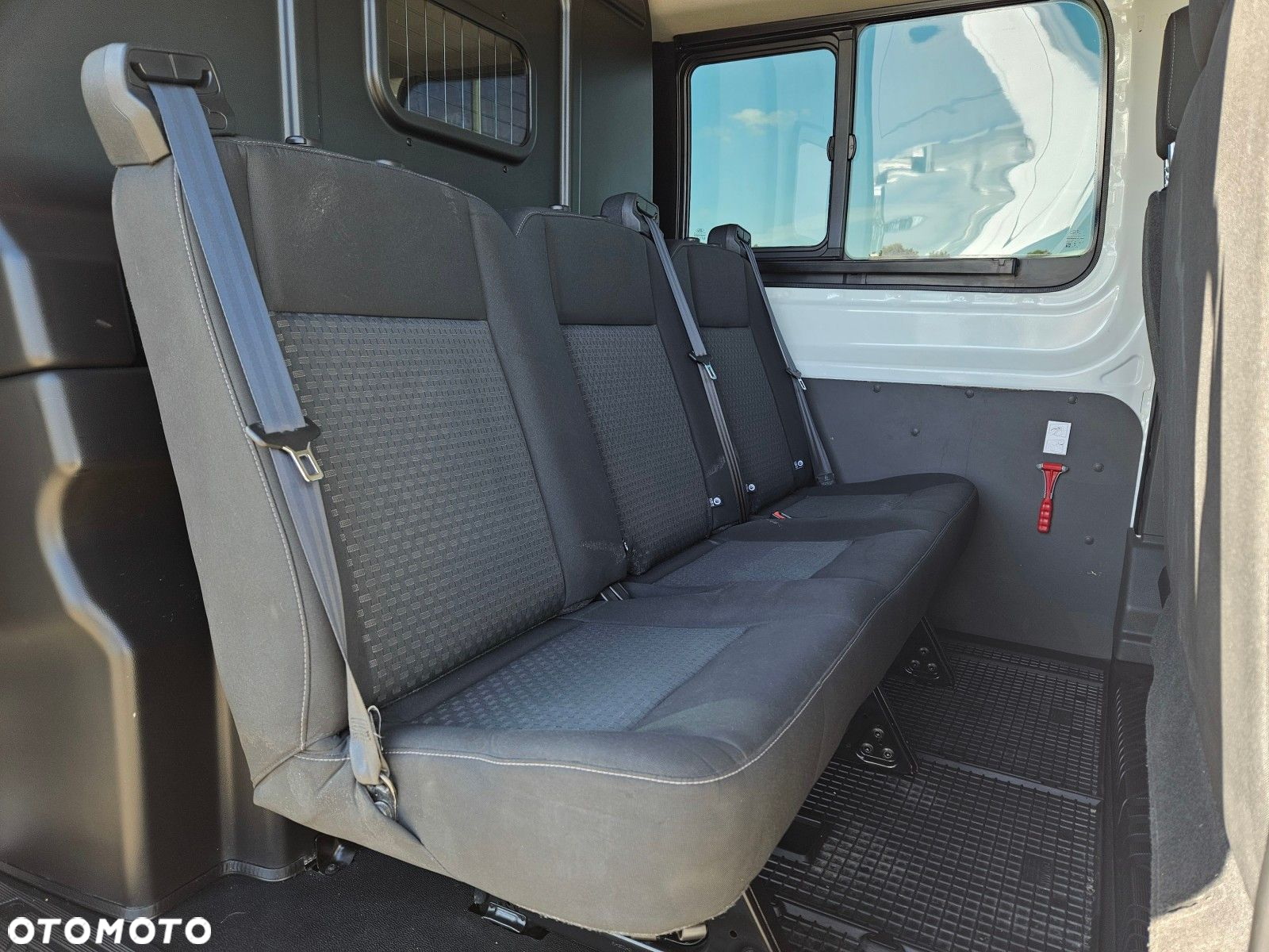 Ford transit L3H2 Lift *94999zł NETTO* Brygadówka 6 osób 2,0TdCi/131KM - 29