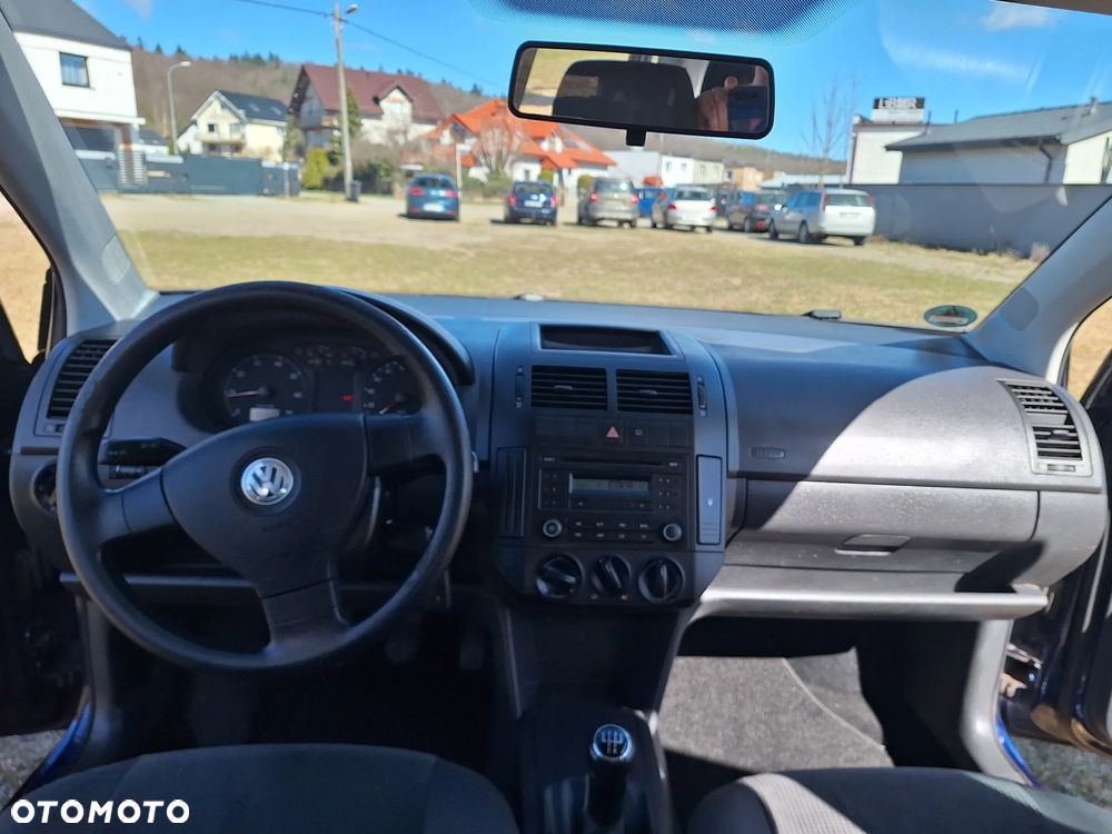 Volkswagen Polo 1.2 Tour Edition - 9