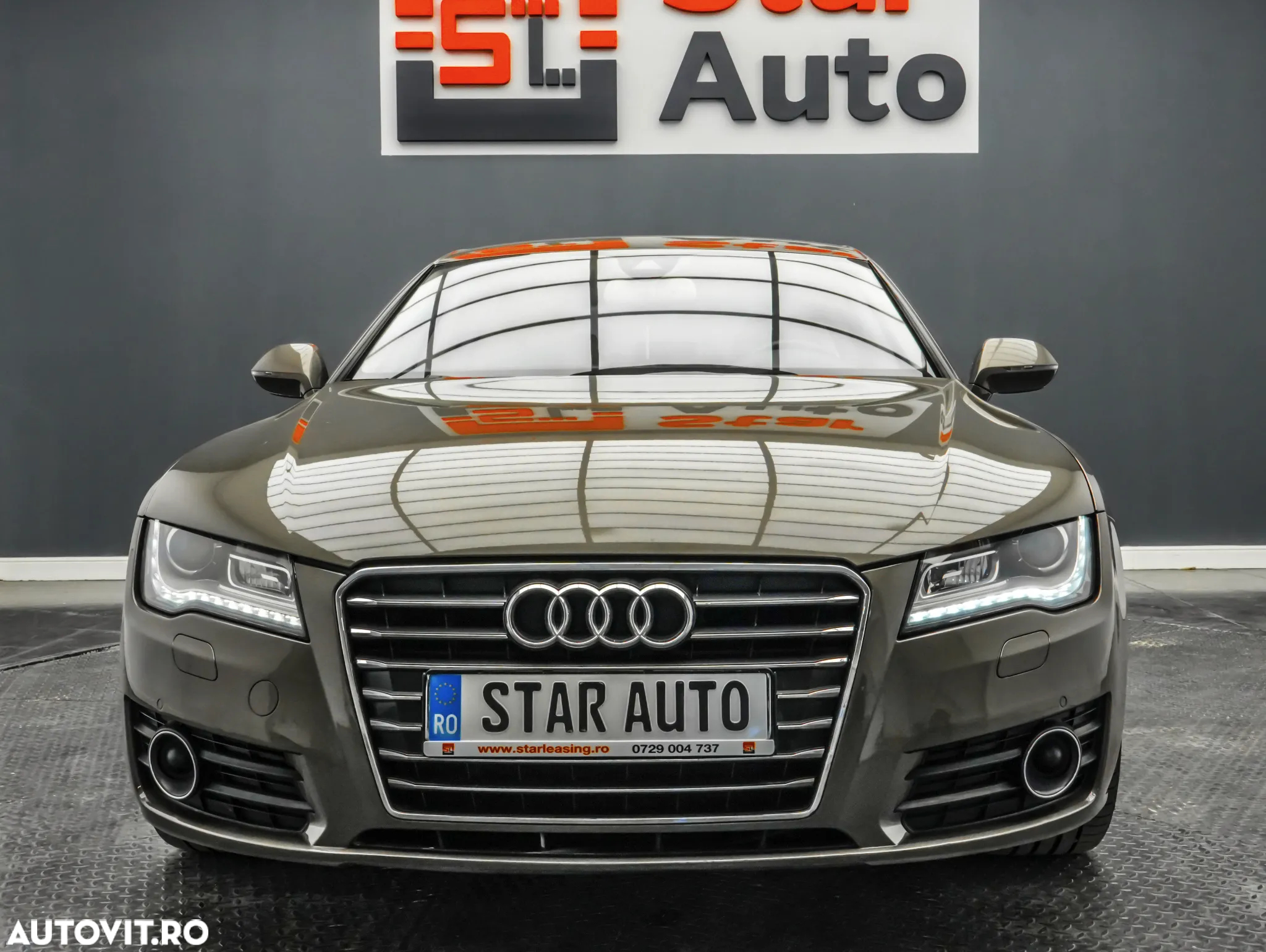 Audi A7 2.8 FSI Multitronic - 2