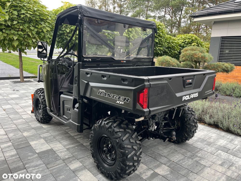 Polaris Ranger - 22