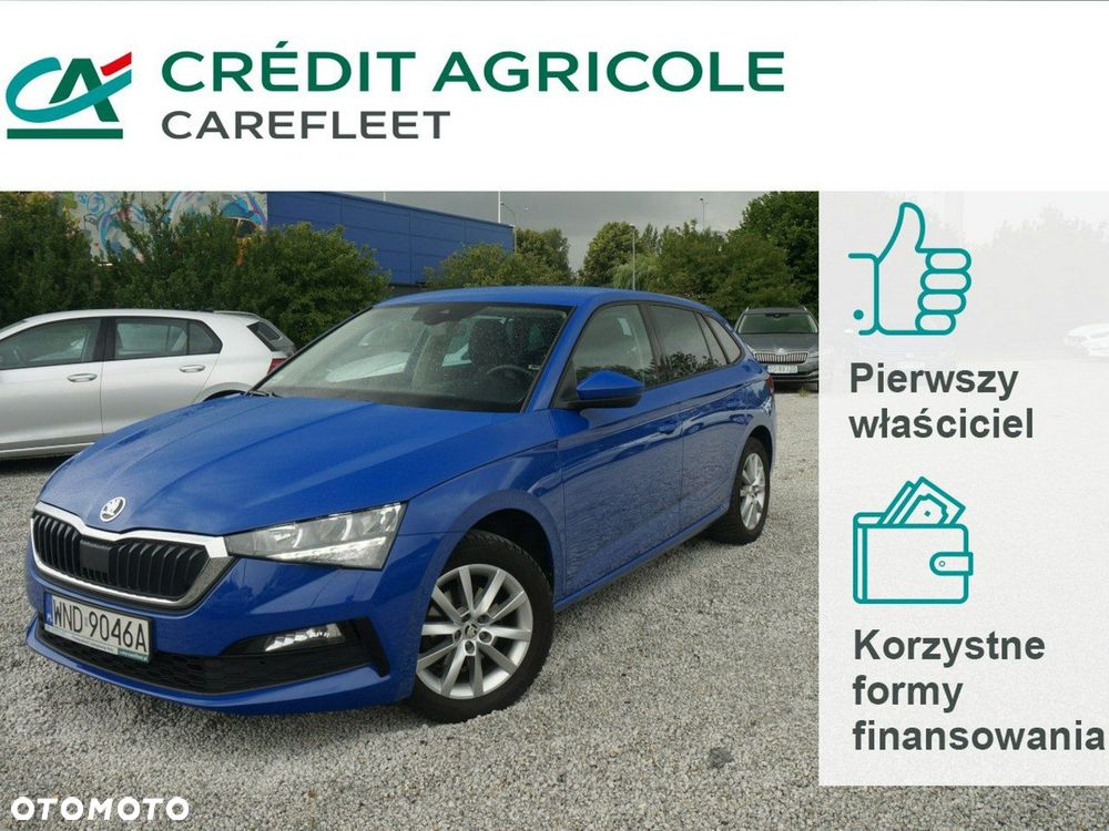 Skoda Scala 1.0 TSI Ambition