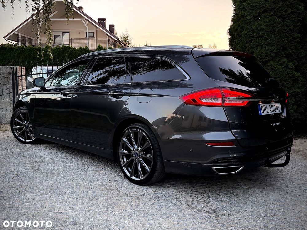 Ford Mondeo 2.0 TDCi Bi-Turbo PowerShift-Aut Vignale - 27
