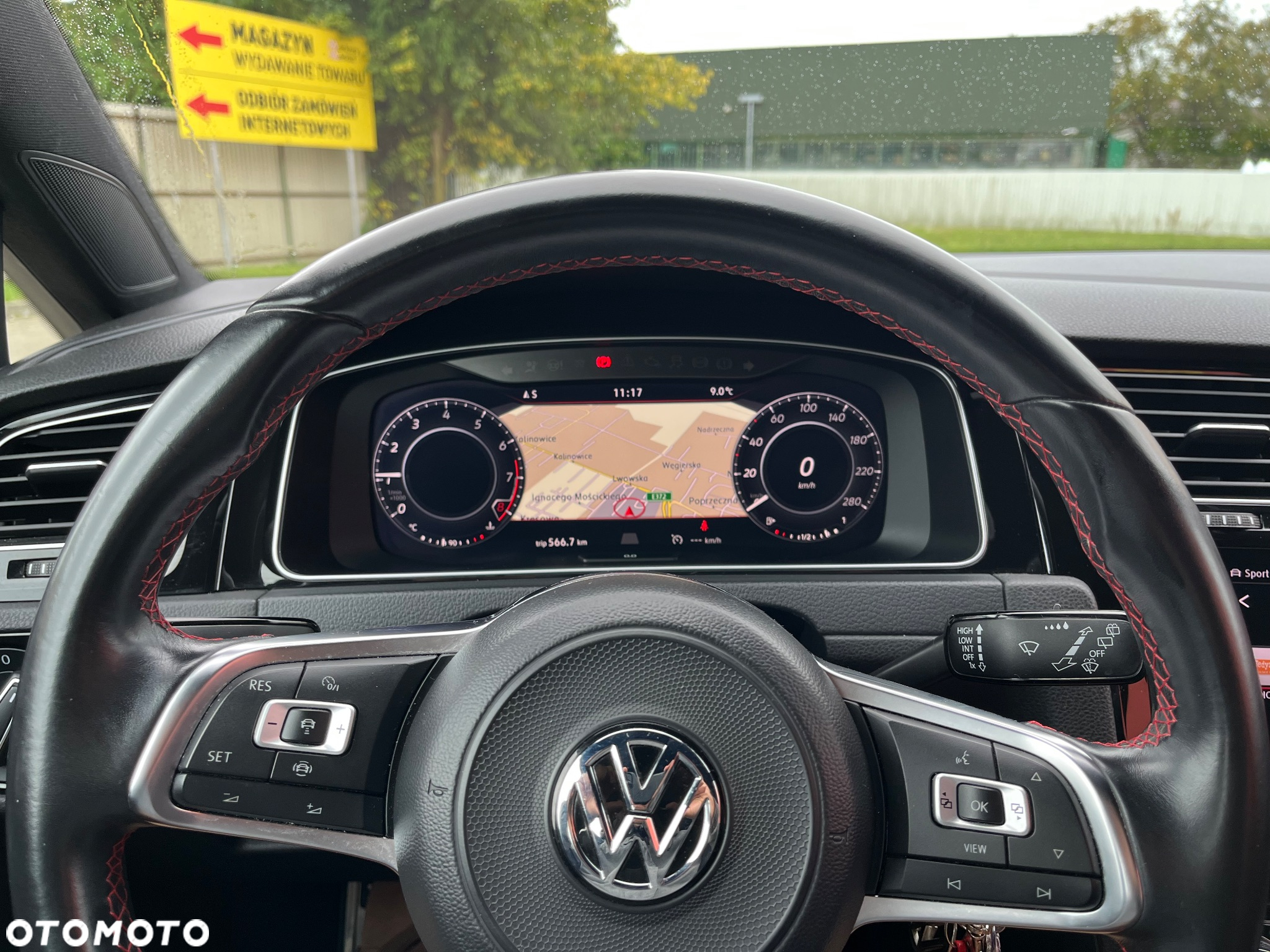 Volkswagen Golf VII 2.0 TSI BMT GTI Performance - 11