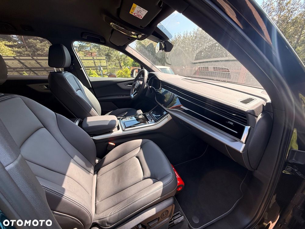 Audi Q7 50 TDI mHEV Quattro S Line Tiptr - 15