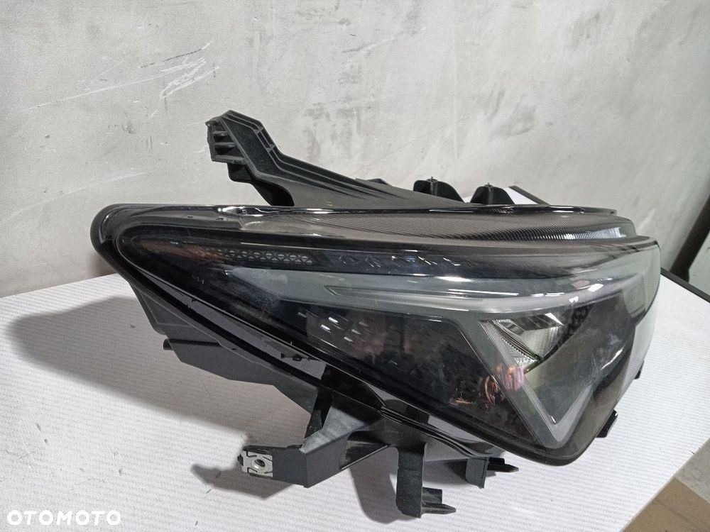 LAMPA PRZÓD PRZEDNIA LEWA SEAT CUPRA BORN FULL LED 10F941008H - 3