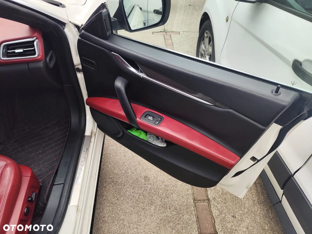 Maserati Ghibli Automatik S Q4 - 14