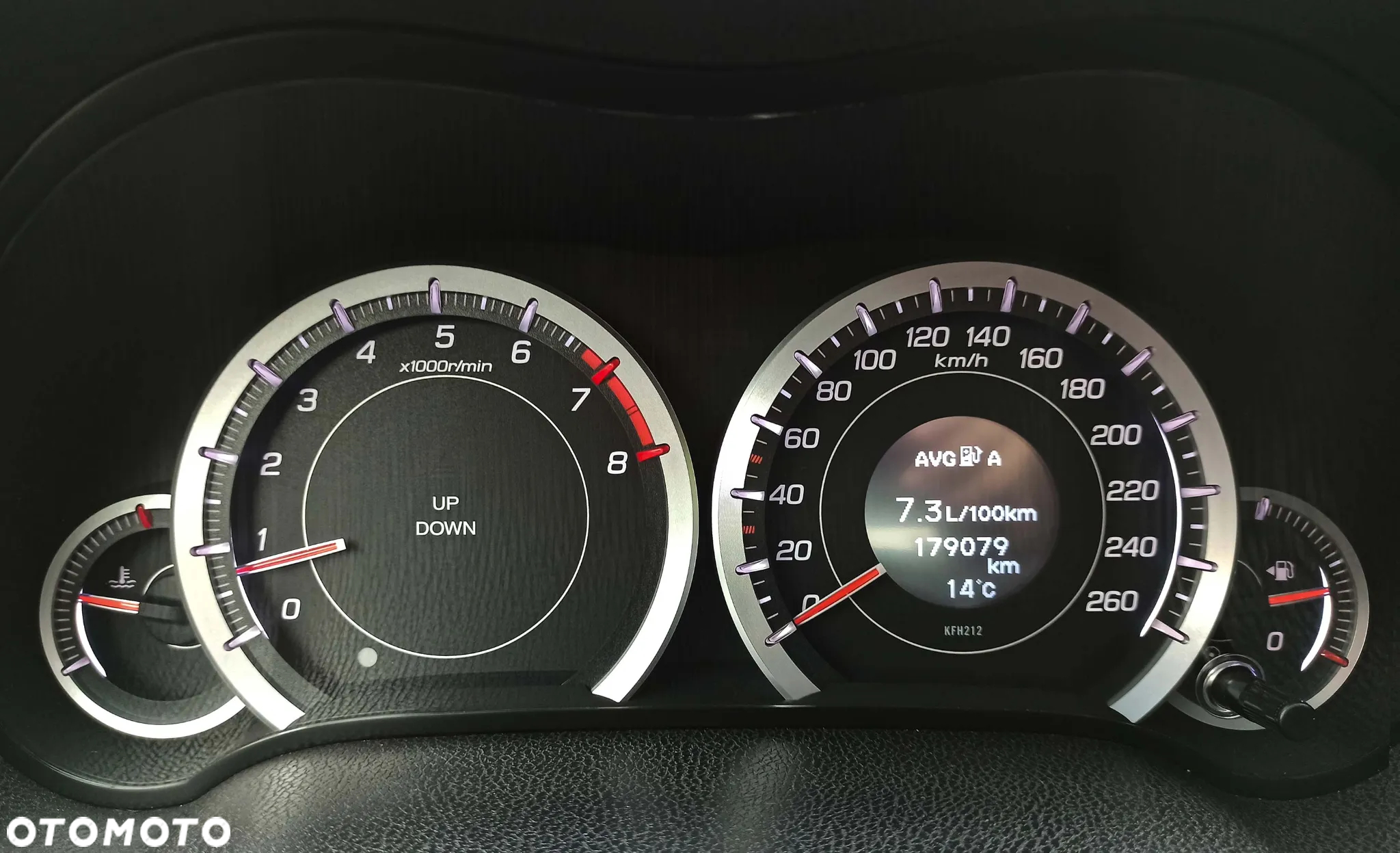 Honda Accord 2.0 Executive - 20
