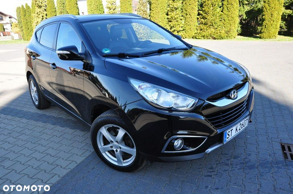 Hyundai ix35 - 12