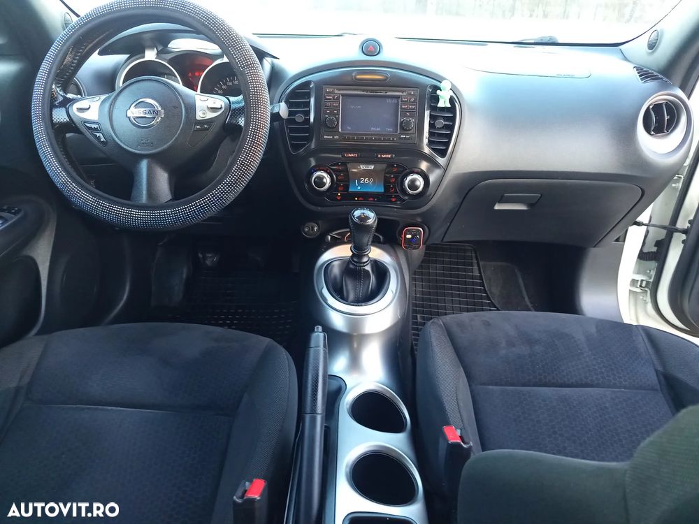Nissan Juke 1.5 dCi Edition - 37