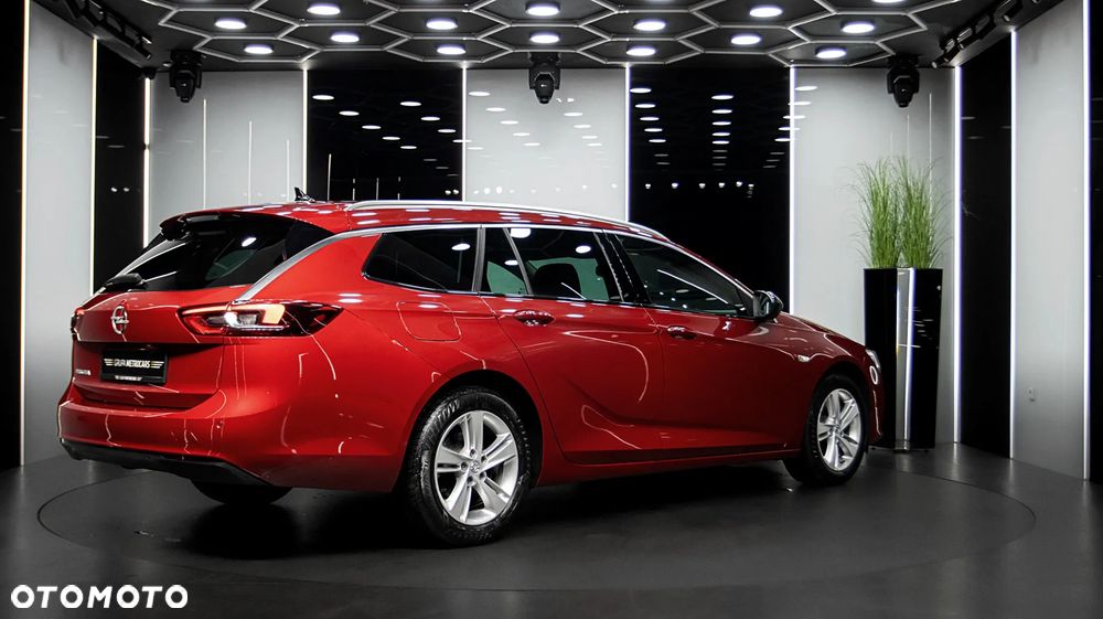 Opel Insignia 1.5 CDTI GS Line S&S - 8